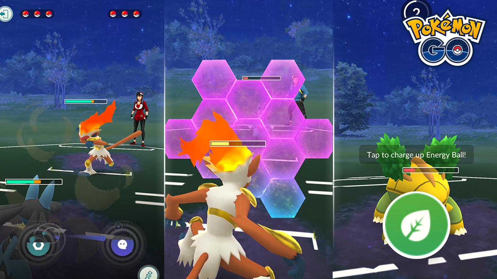 Pokémon Go Battle League rankings are live after swapping to