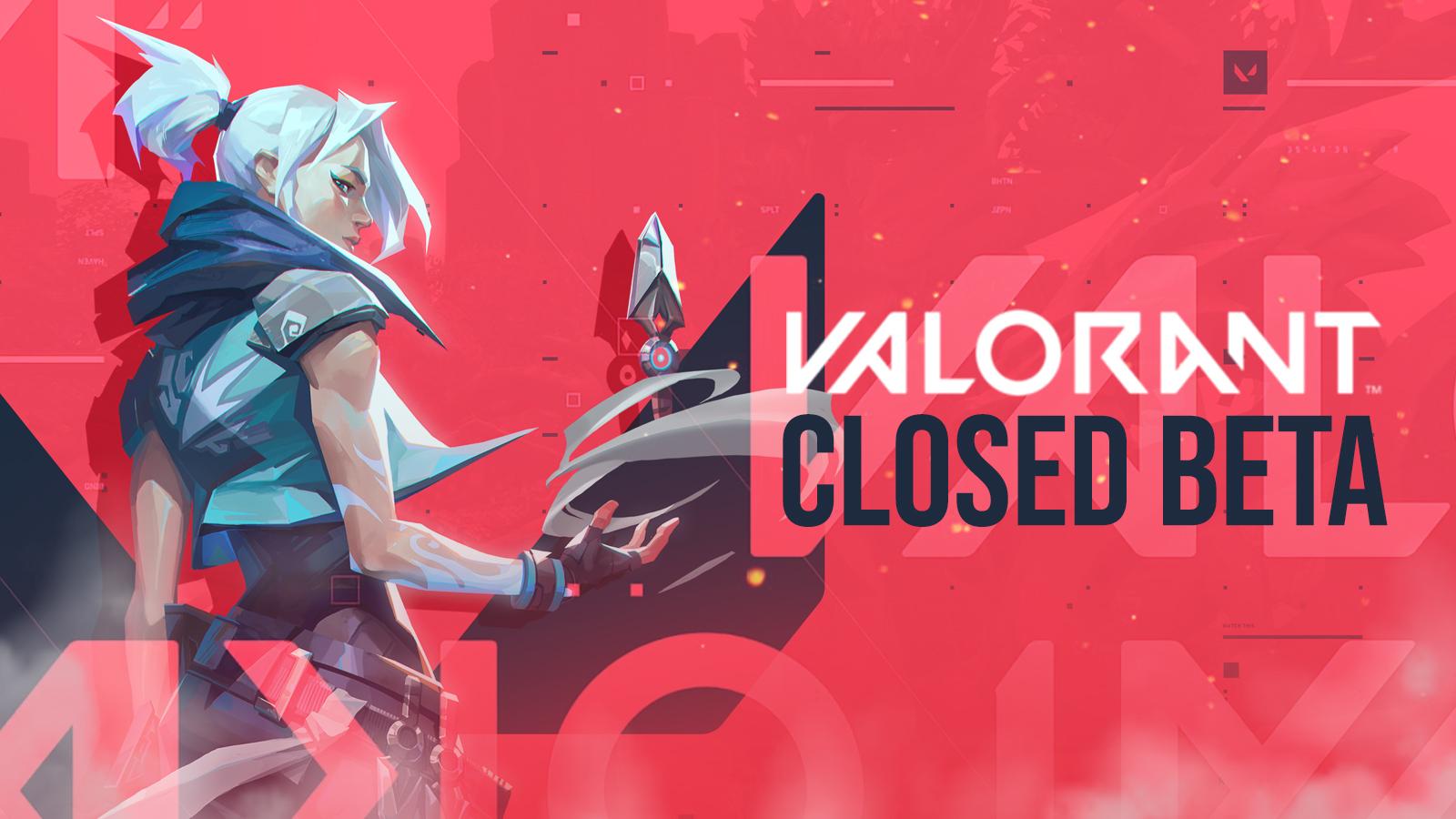 Login issues plague Valorant closed beta launch - Inven Global