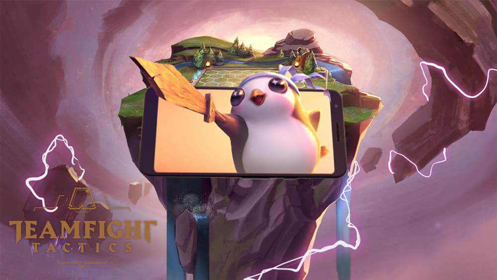 The Villain of TFT has Arrived 