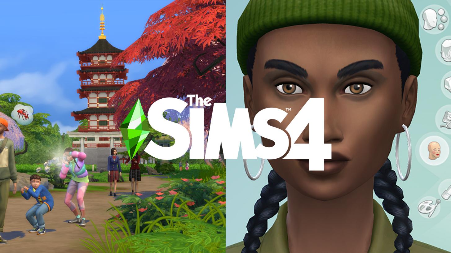 The Sims - Stay safe, stay home, Simmers! 💚 The Sims 4