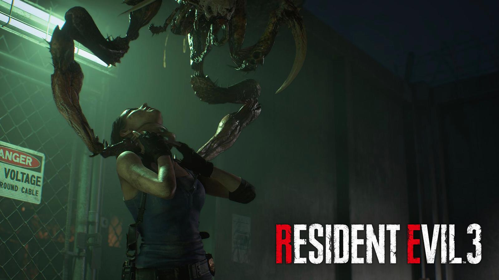 Resident Evil 3 Remake: Nemesis (review) and Resident Evil 4 rumors