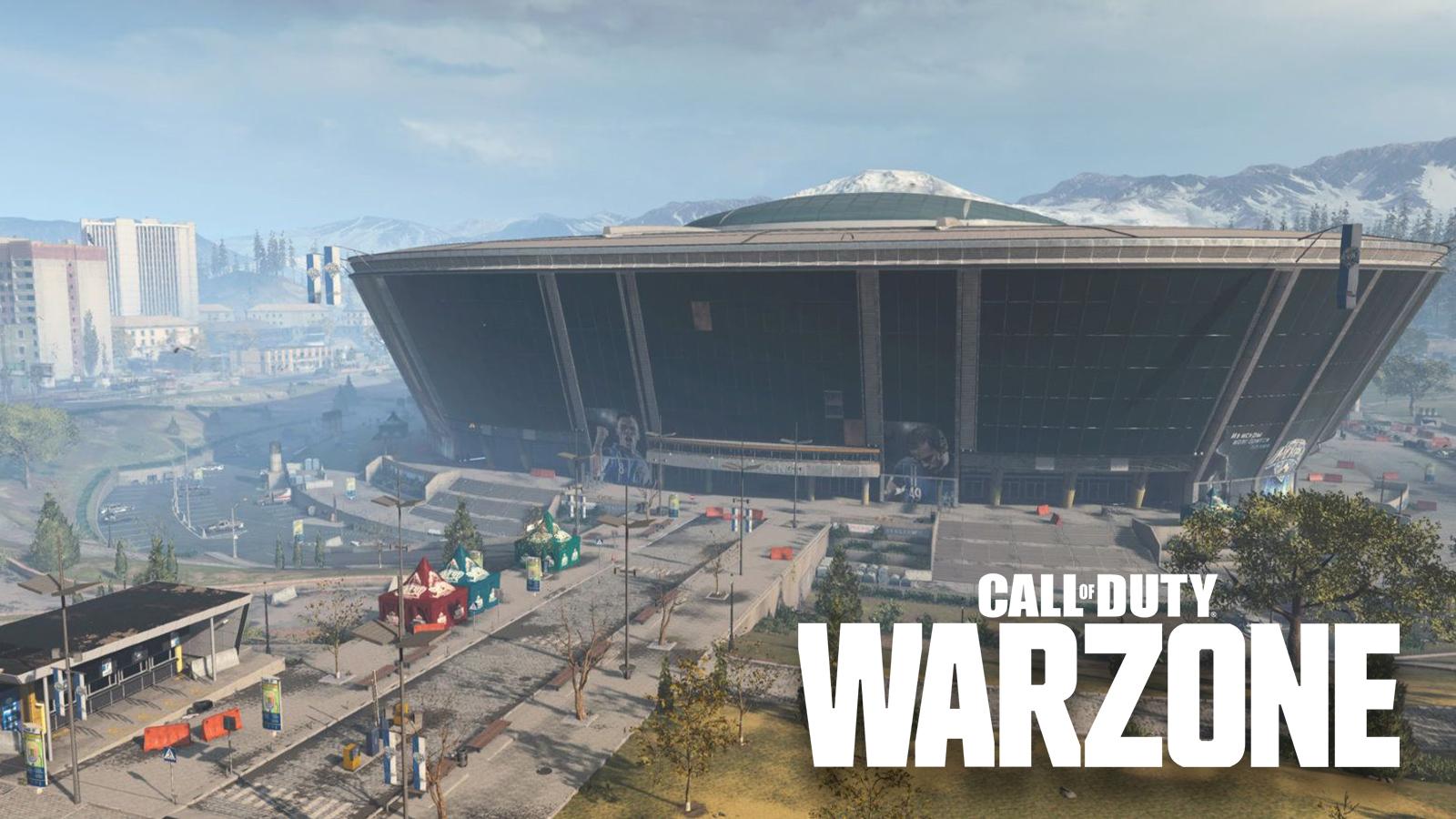 Call of Duty Warzone Locations in REAL LIFE! 