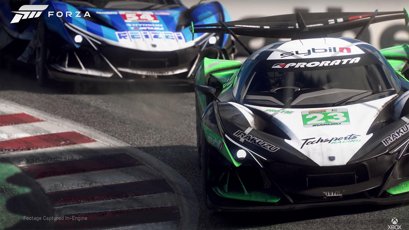 Forza Motorsport: Features, game engine & everything we know - Dexerto