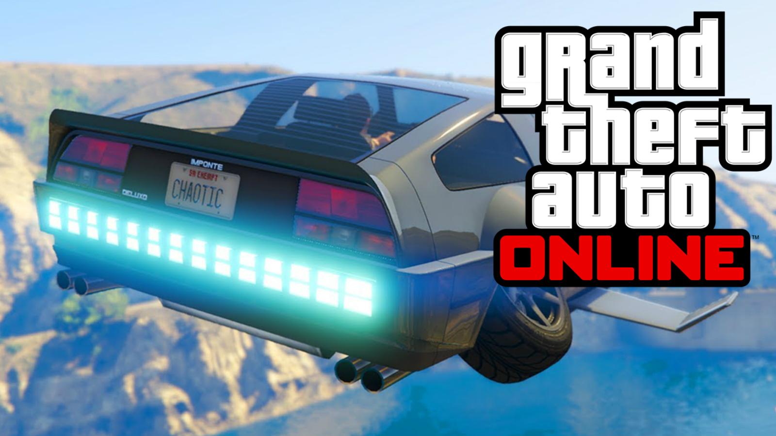 GTA Online December 14 patch notes: Podium vehicle, GTA$ & RP