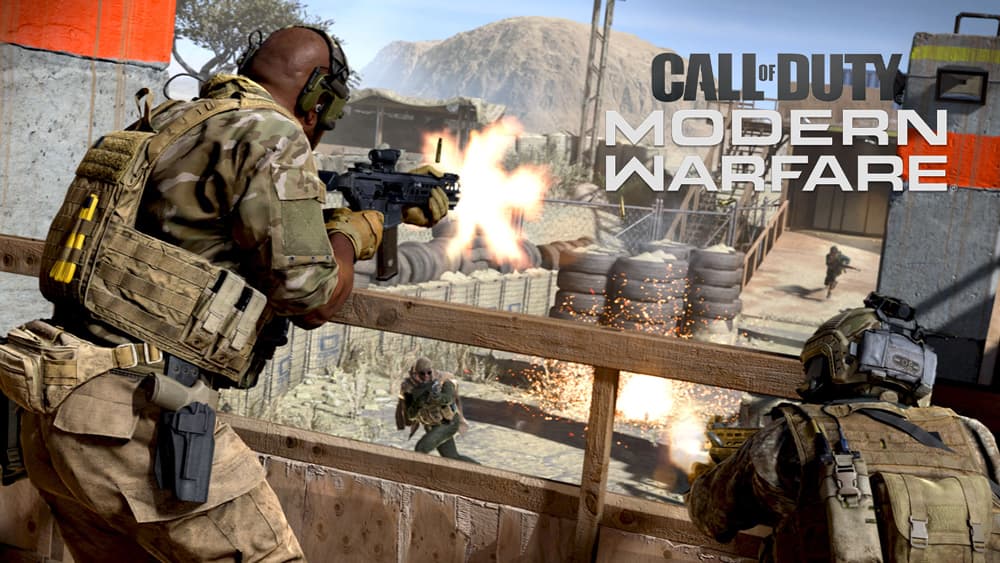 How to Play Call of Duty: Modern Warfare 2 For Free This Weekend