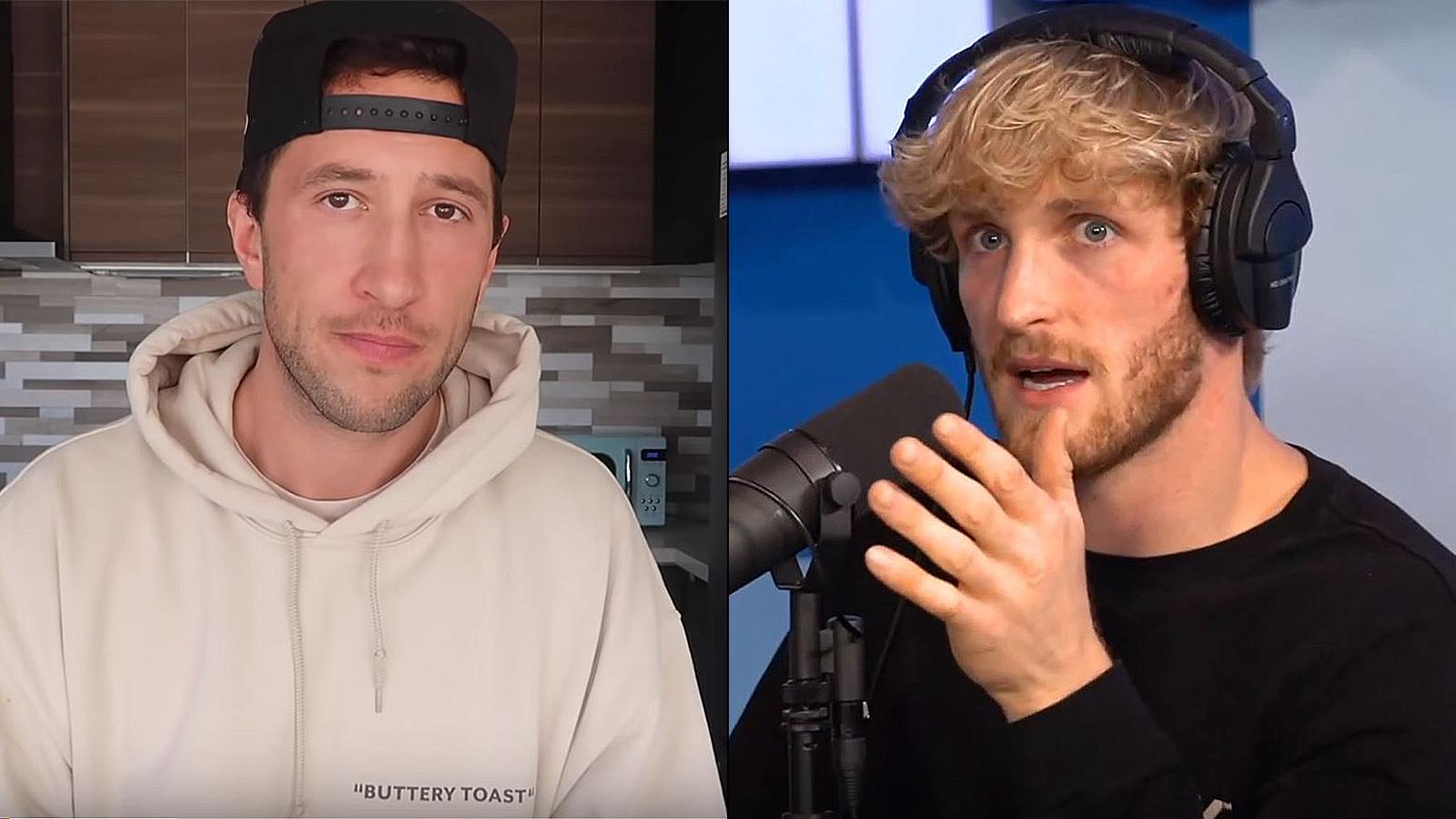 Mike Majlak reveals Logan Paul kicked him out over his birthday present -  Dexerto