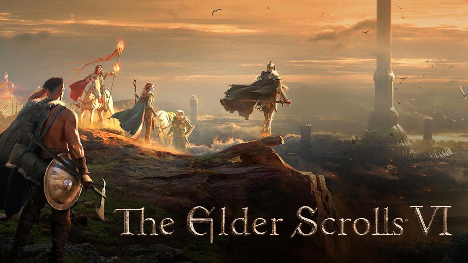 ELDER SCROLLS 6 RELEASE DATE LEAKED? GAMING HISTORY UNEARTHED & MORE 