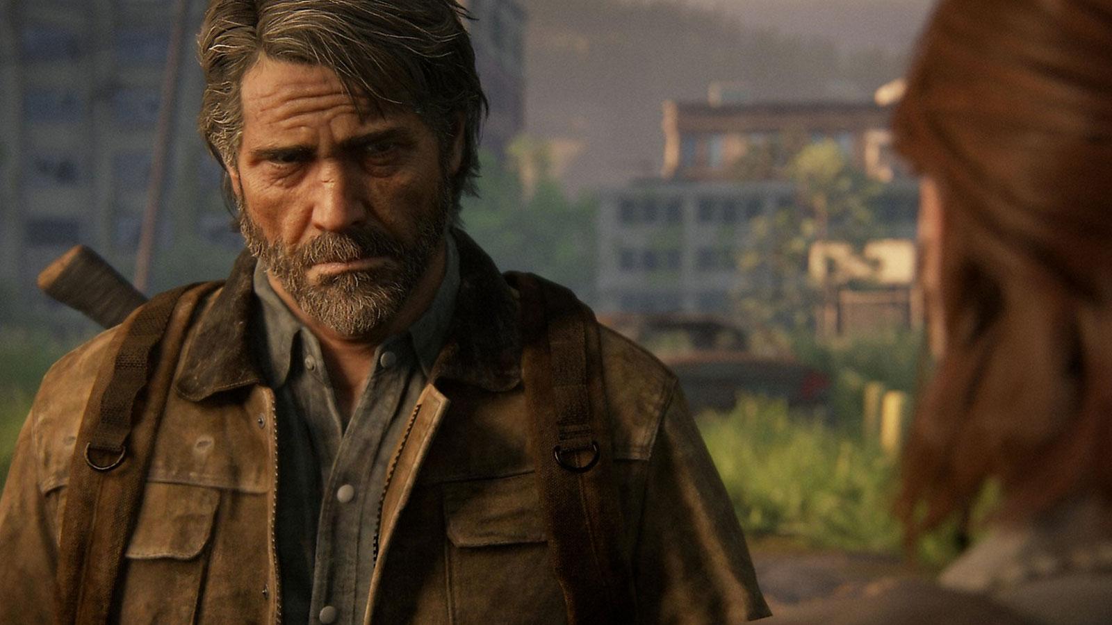 Download Survive the New World with Joel, in The Last of Us Wallpaper