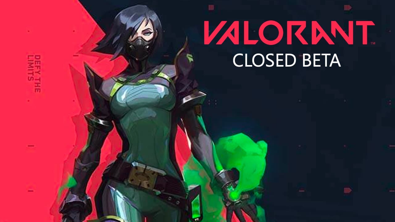 You Can Play Riot's New Shooter 'Valorant' In A Closed Beta Next Week