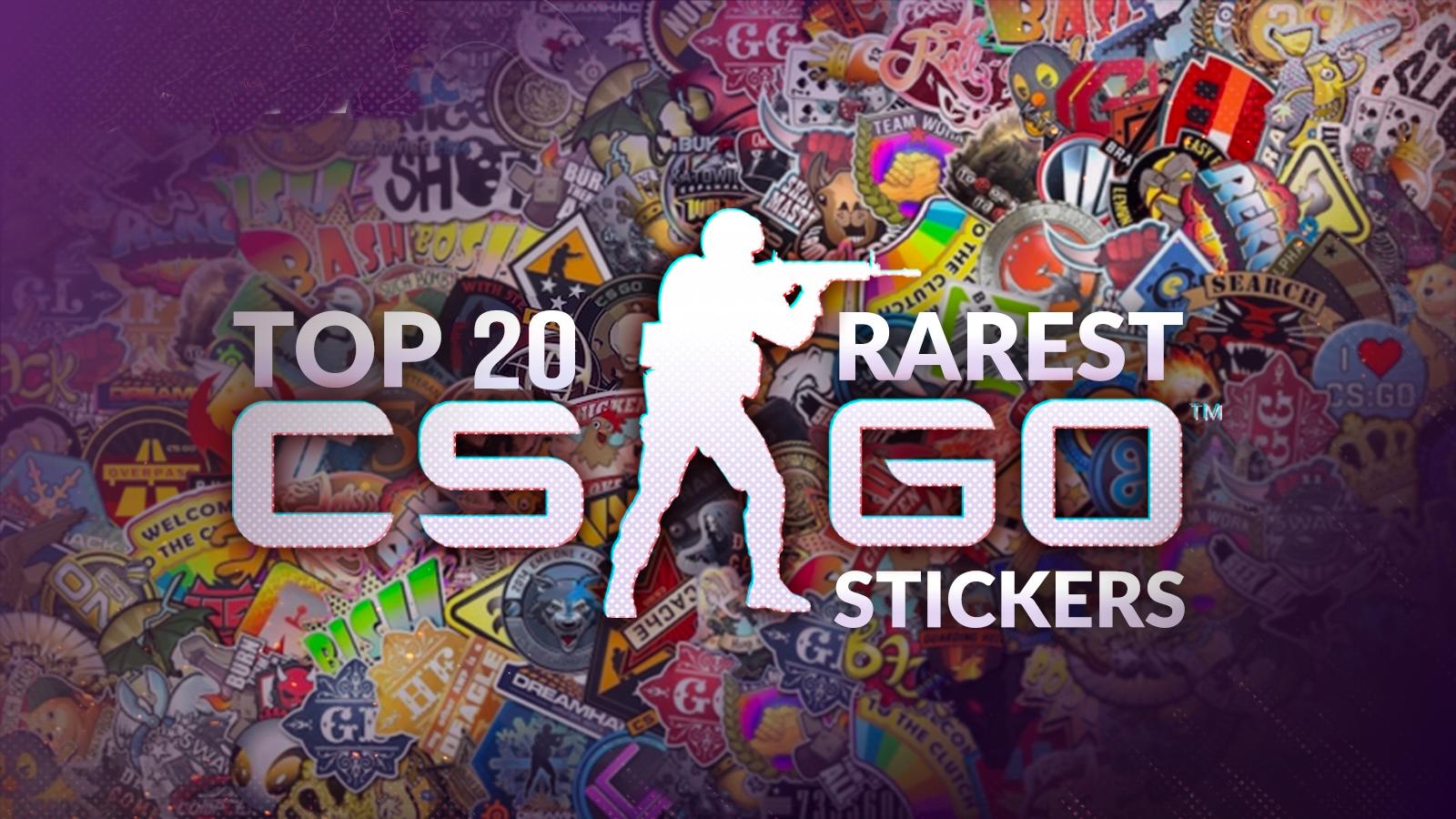Best Red Stickers for crafts - Counter-Strike Guide