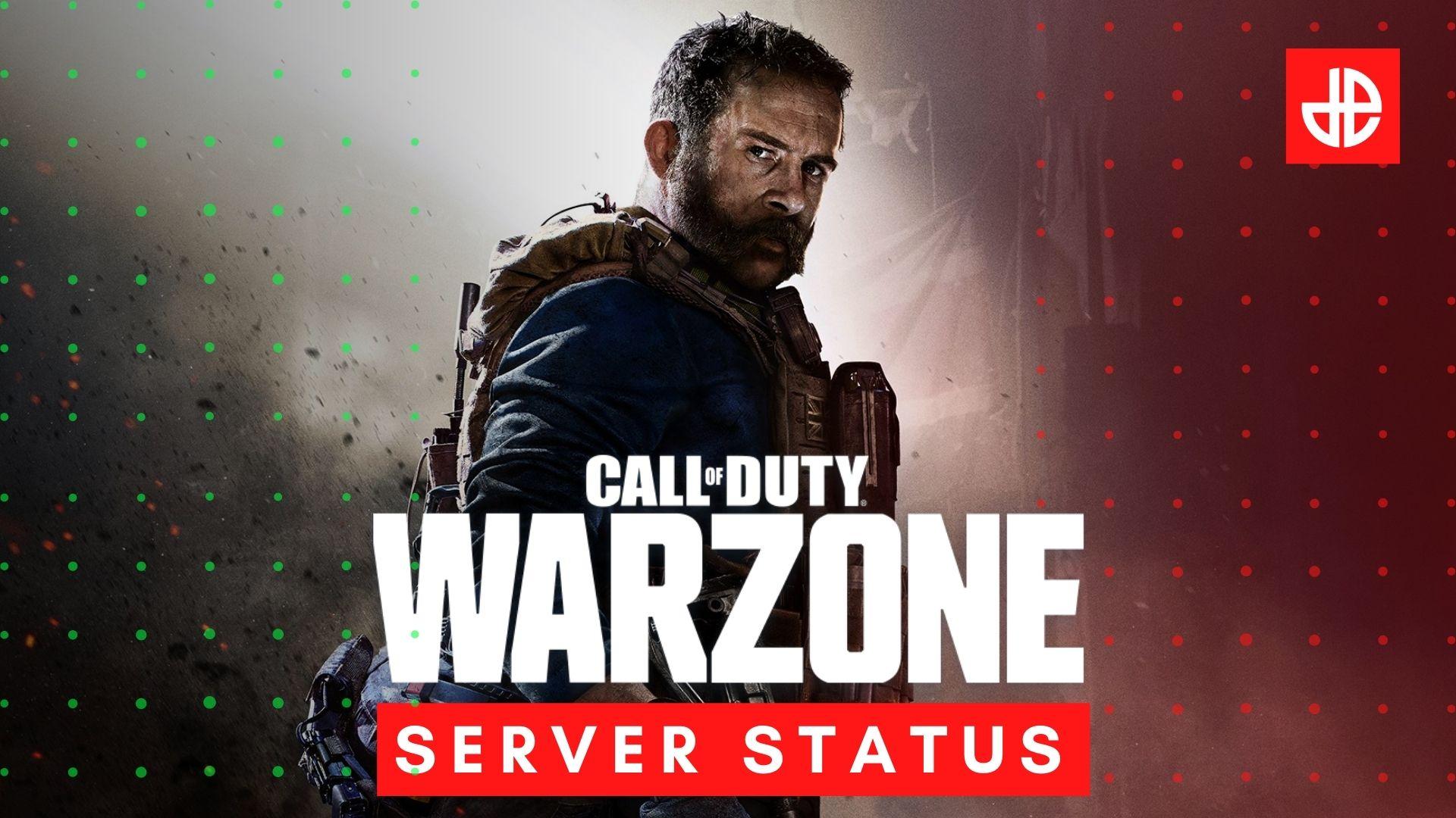 Is Warzone Down? Here Is How to Check Warzone Server Status - MiniTool  Partition Wizard