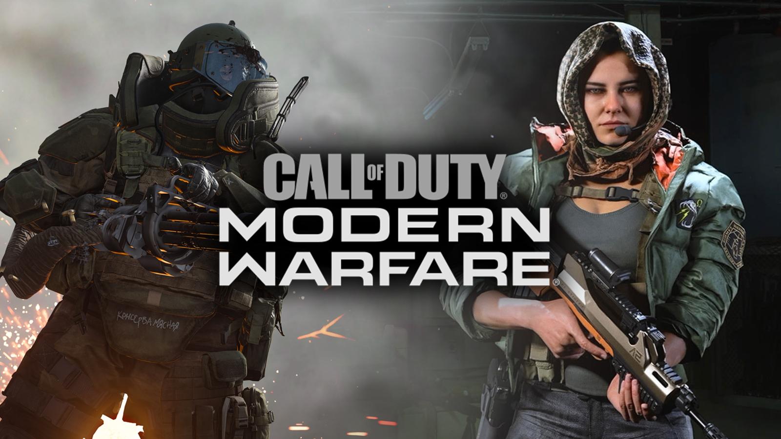 Infinity Ward recently leaked an unprotected build of Call of Duty: Modern  Warfare - with it a possibility for a crack : r/CrackWatch