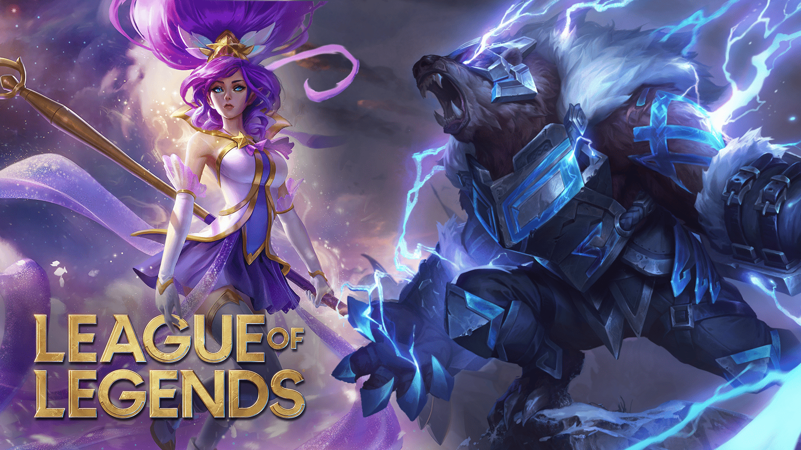 League of Legends patch 10.9 notes – FPX skins, Volibear teaser