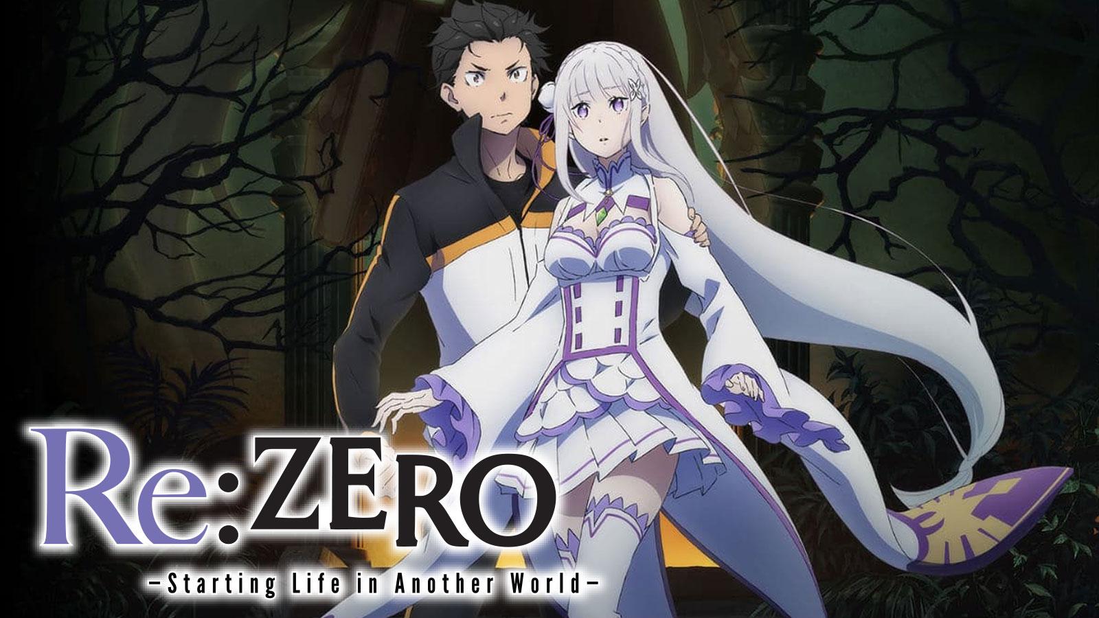 Re:ZERO: Starting Break Time From Zero 2nd Season Lists