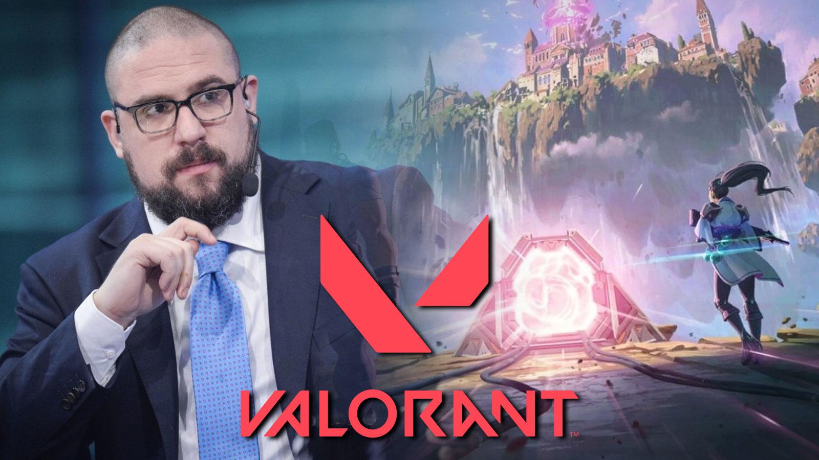 Download Unstoppable Gaming with Valorant