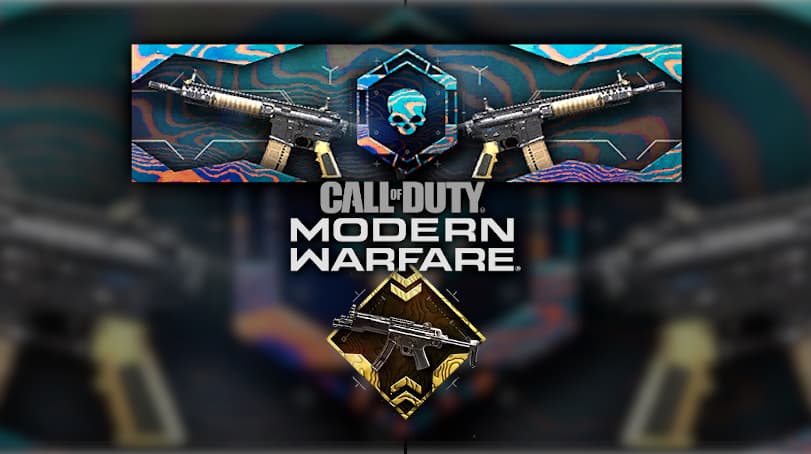 Call of Duty: Modern Warfare III title and logo leaks, courtesy of