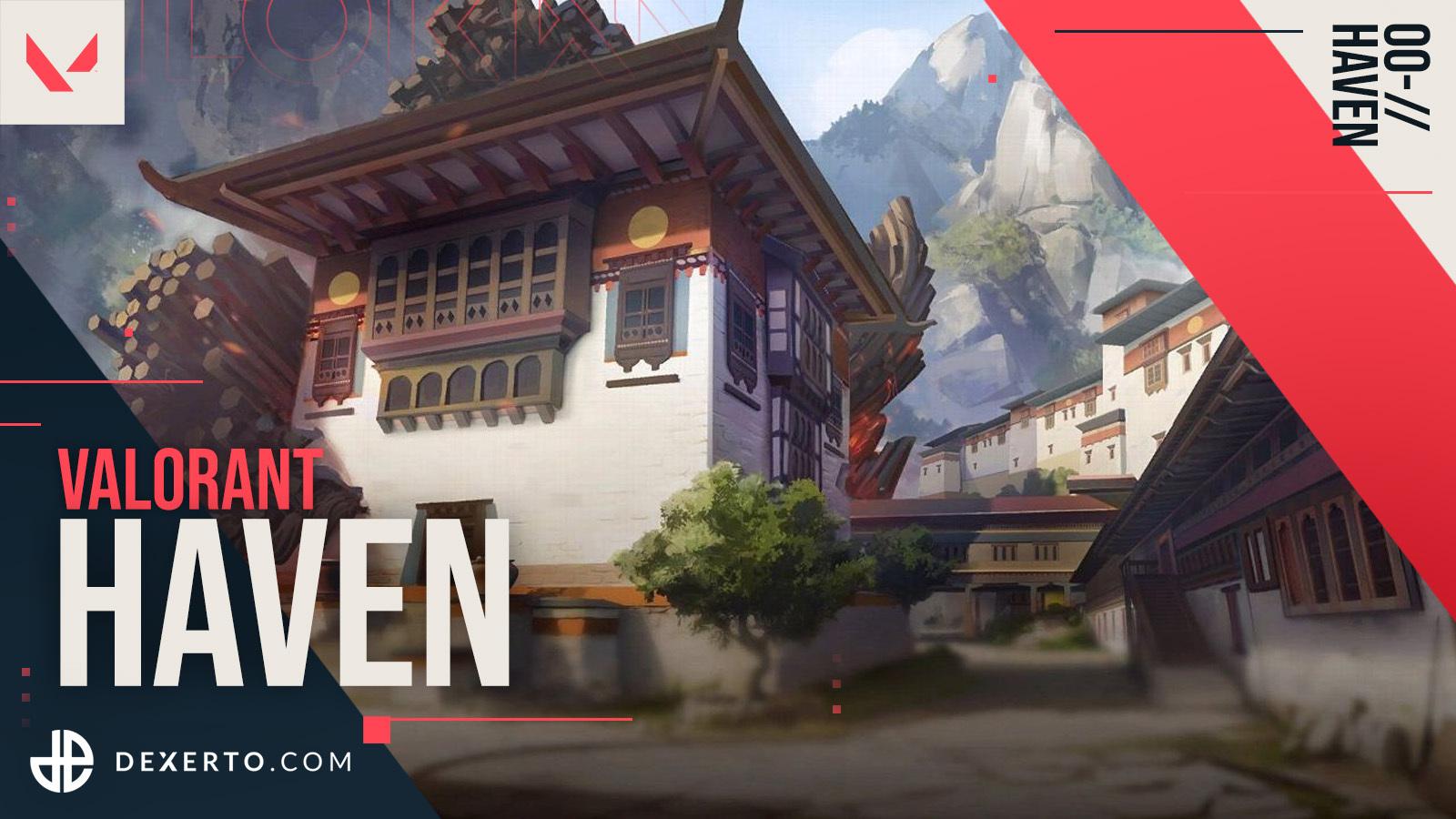 Haven: Tactical Map Guide, Strategies & Callouts