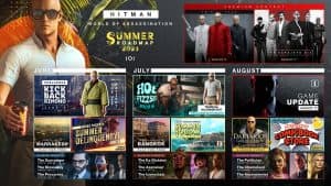 hitman 3 summer roadmap