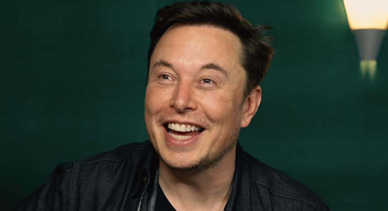 elon musk