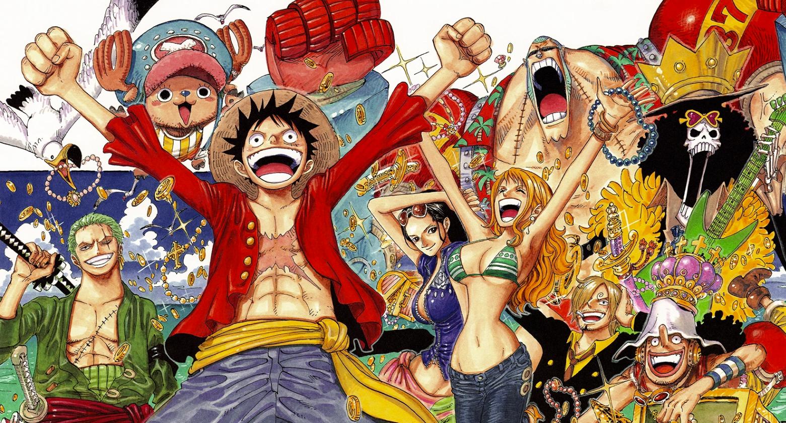 One Piece creator confirms Luffy's ship - Sportskeeda Stories