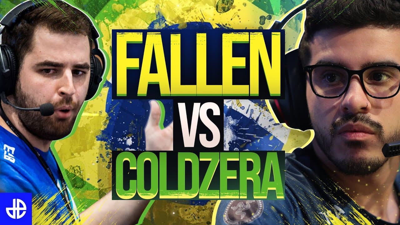 FalleN and Coldzera Reportedly Building a Brazilian CS:GO Super Team