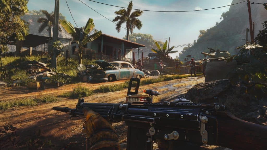 Far Cry 6 release date: trailers, features, gameplay, story & platforms -  Dexerto