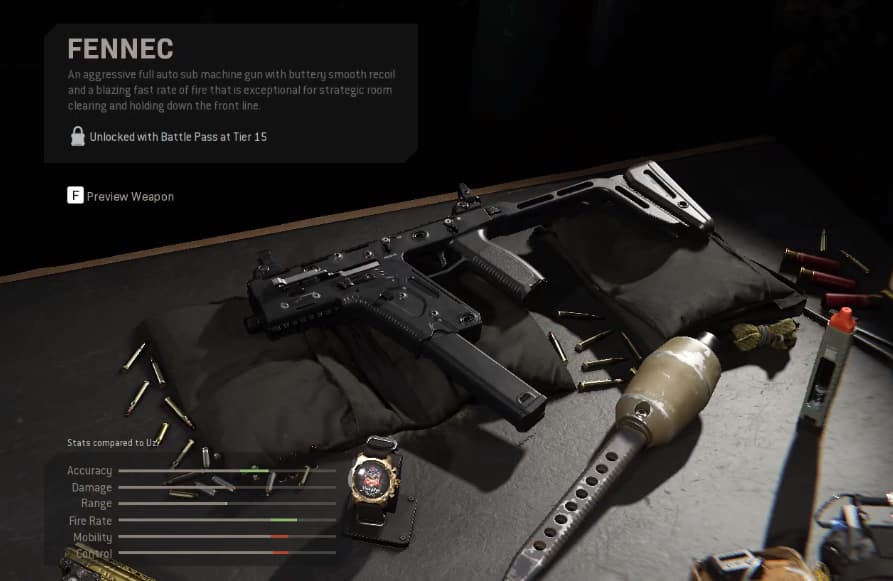 Warzone 2 expert unveils classic SMG loadout that dethrones meta Fennec -  Dexerto