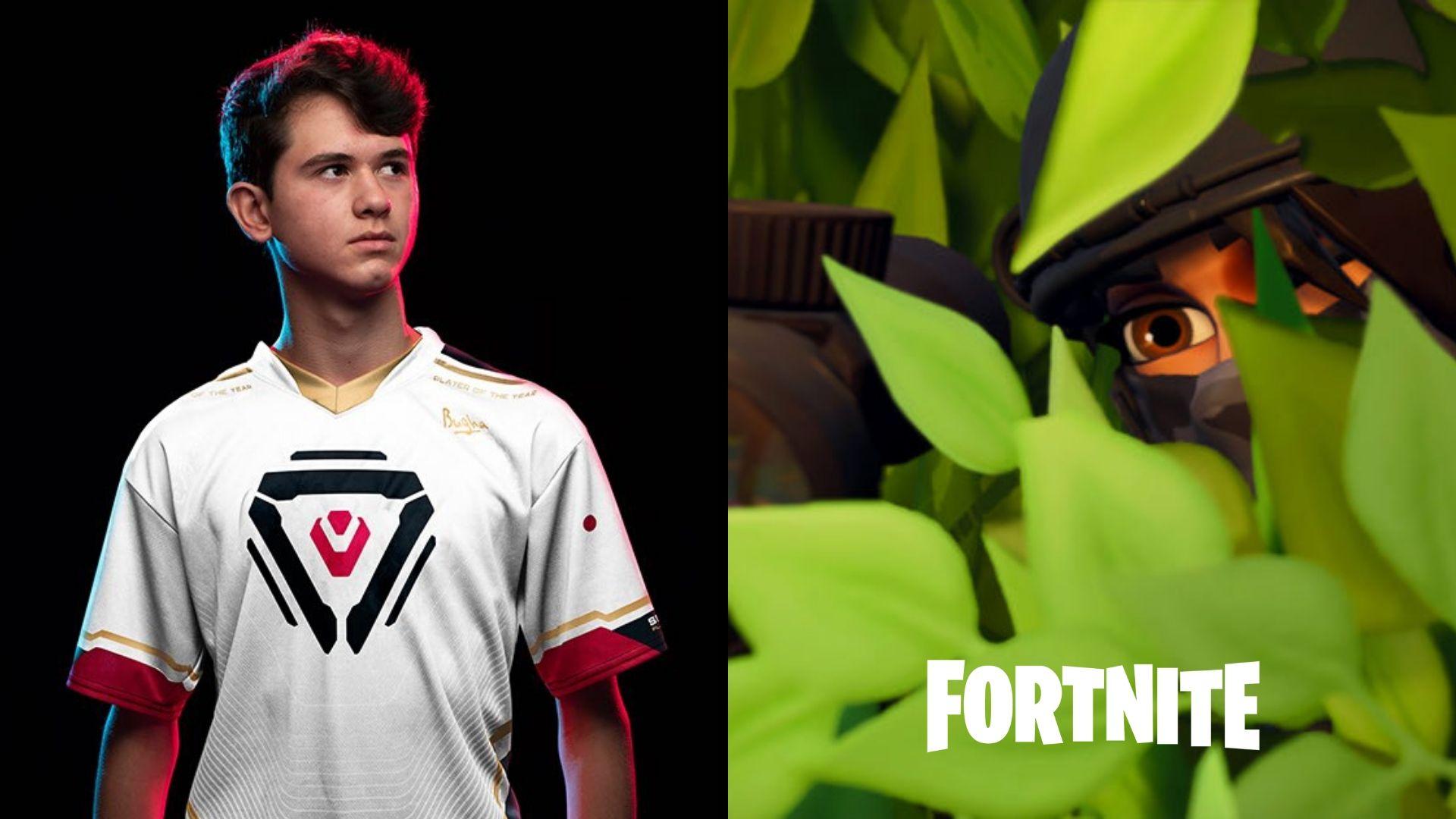 Bugha hits out at Epic Games over Fortnite tournaments region system -  Dexerto