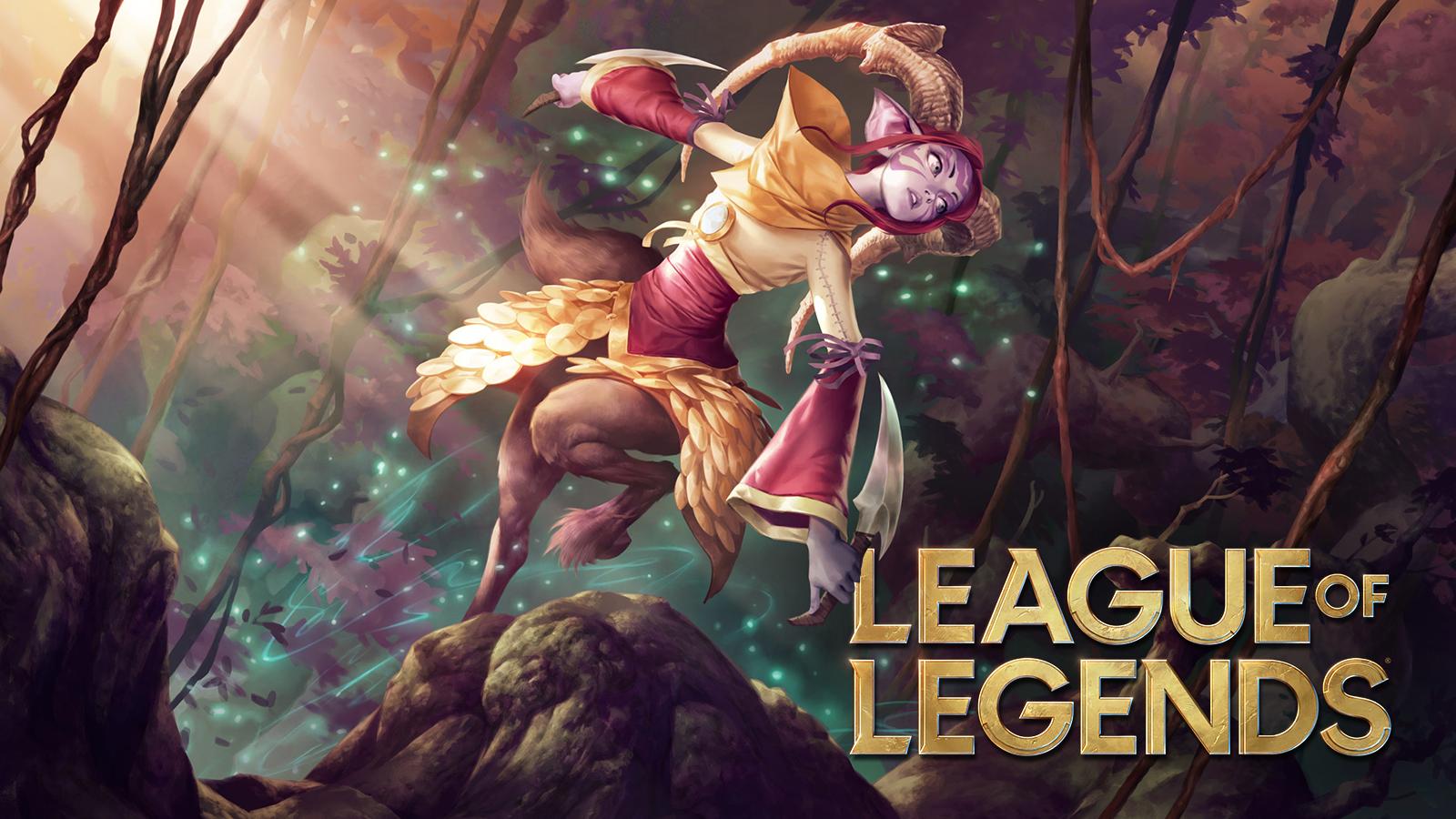 New League of Legends champion may have leaked in PBE update 