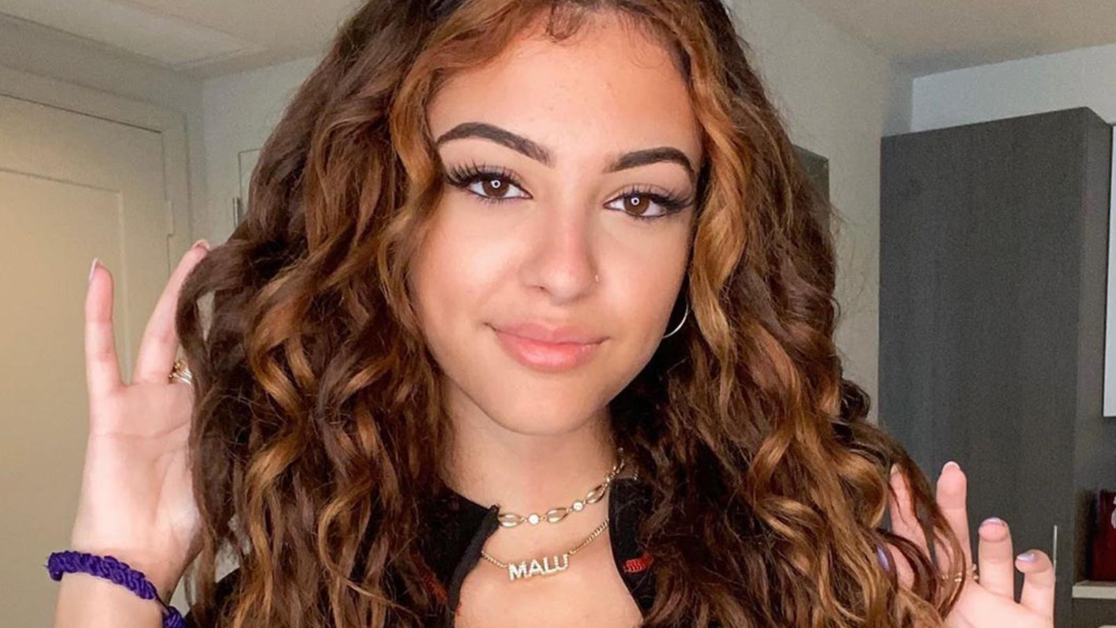 Malu Trevejo devastated to learn biological father is in prison for life -  Dexerto