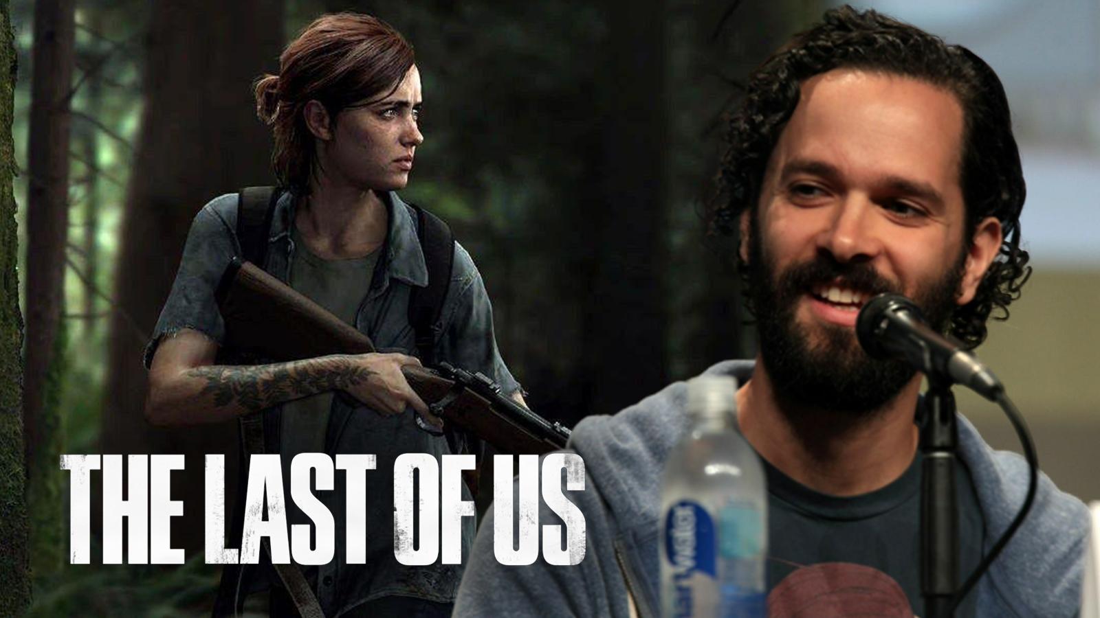 Last of Us' director Neil Druckmann promoted to Vice Pres of Naughty Dog