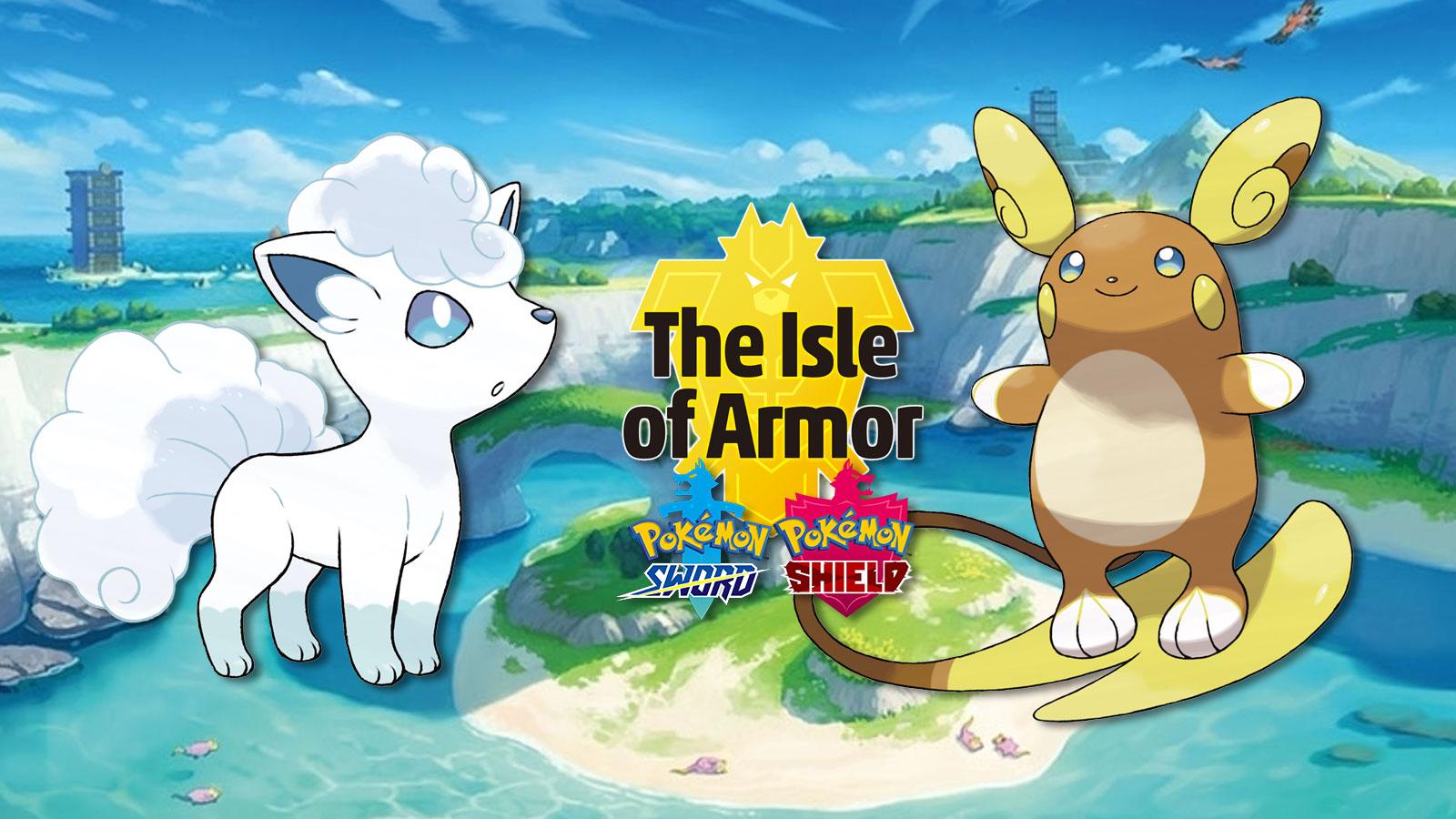 See New Pokémon and Experience Alola to Commemorate Release of