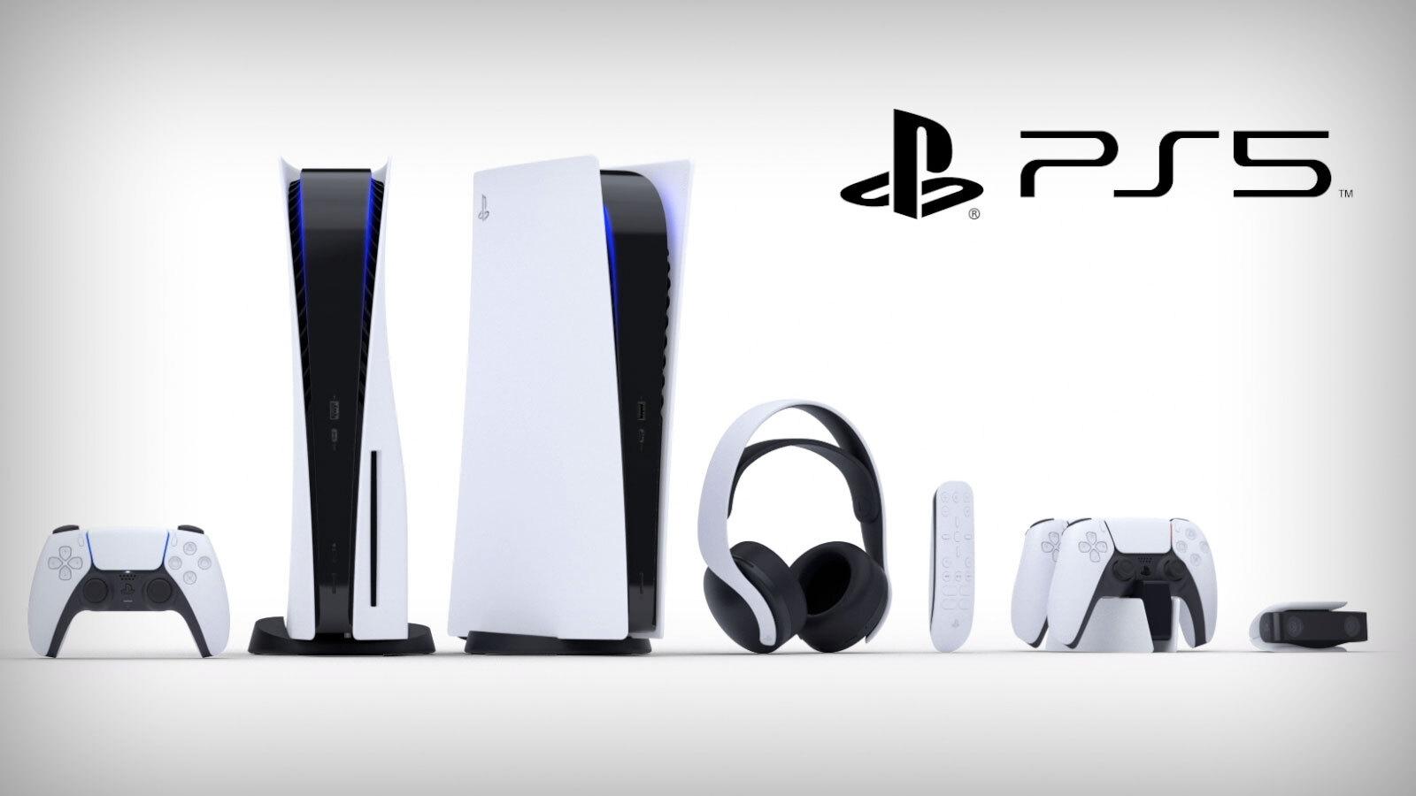 PlayStation 5 officially revealed – Digital Edition, accessories, more -  Dexerto