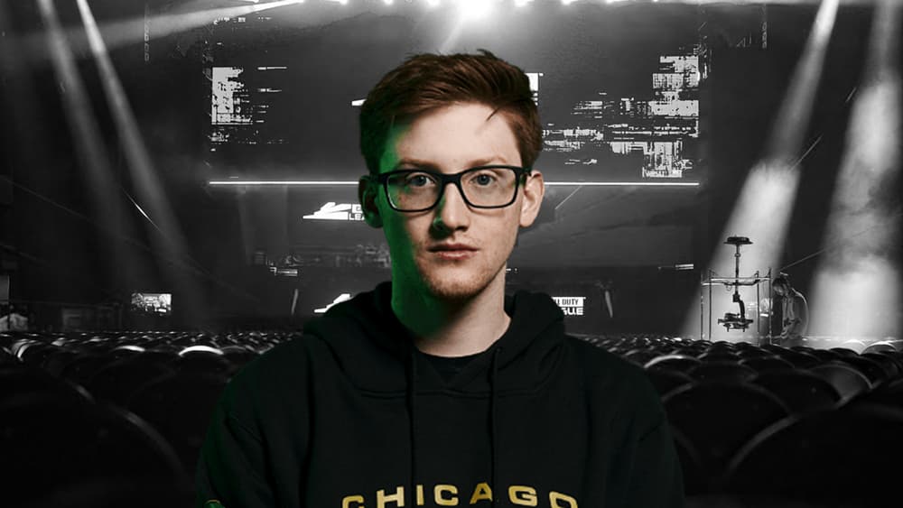 Scump reveals the one thing he would change about CoD: Vanguard - Charlie  INTEL