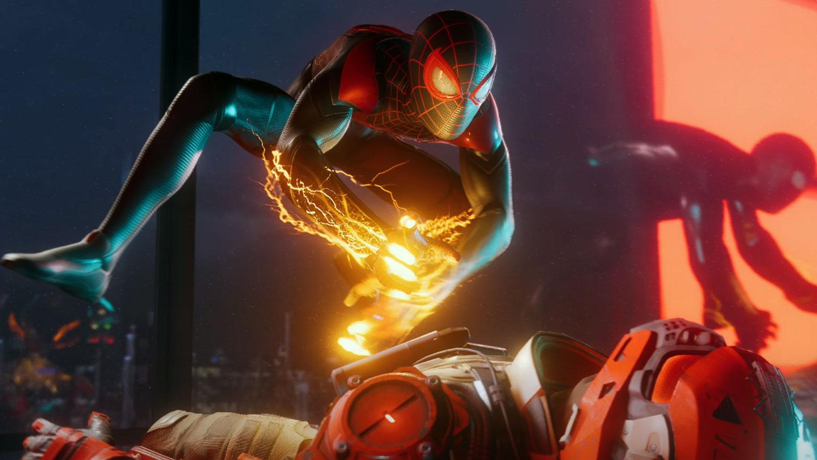 Spider-Man: Miles Morales: What we know – PS5 release, details