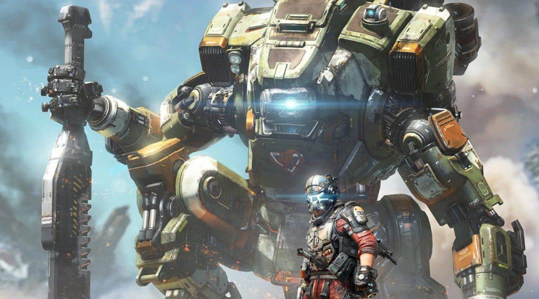 Titans played a huge role in Respawn's original Titanfall series but being shunted from the Apex Legends battle royale.