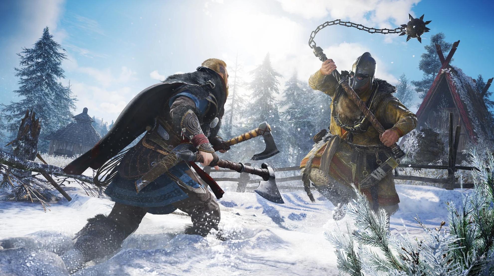 Assassin's Creed Valhalla release date announced for Xbox One, PS4 & PC -  Dexerto