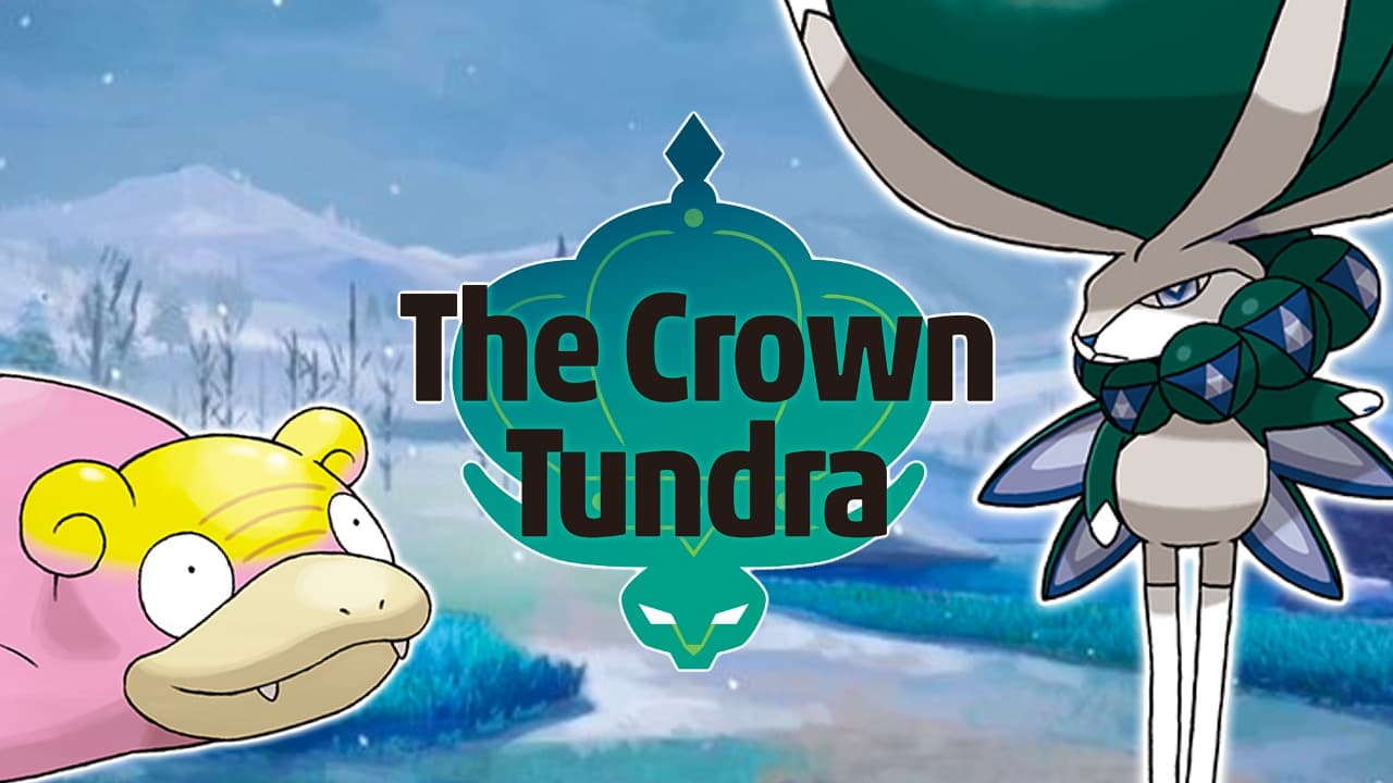 Pokemon Crown Tundra Leak Reveals List Of New Items Coming Soon Dexerto 