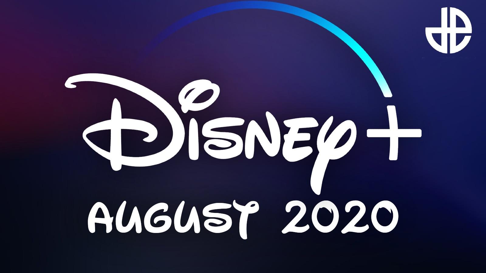 Disney Plus August 2020: Every new movie and TV show coming this month -  CNET