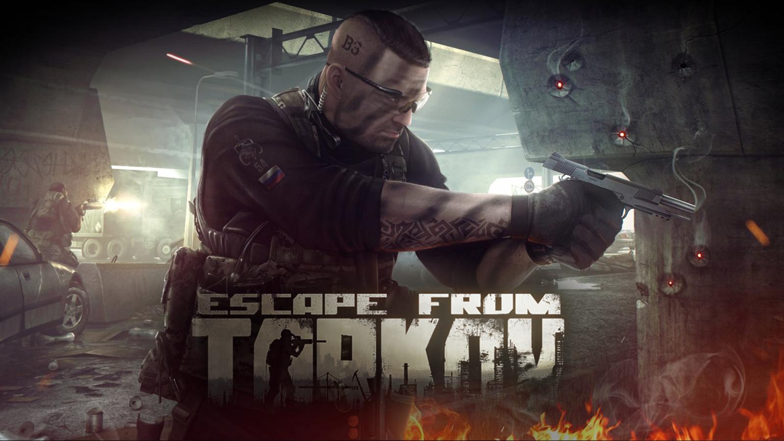 Escape From Tarkov dev banned from Twitch, and gamers may know