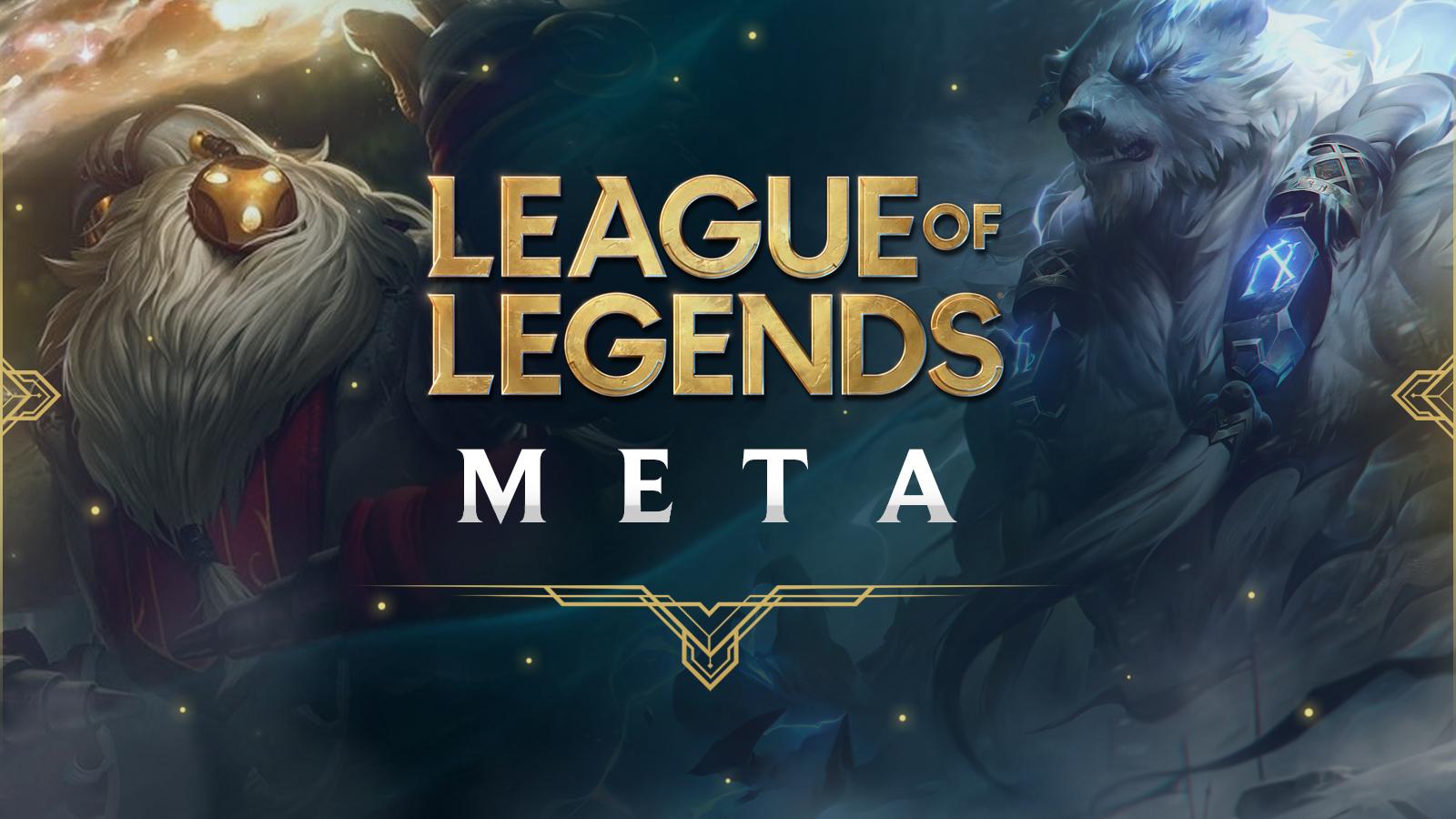 The META That Ruined League Could FINALLY Be Over 