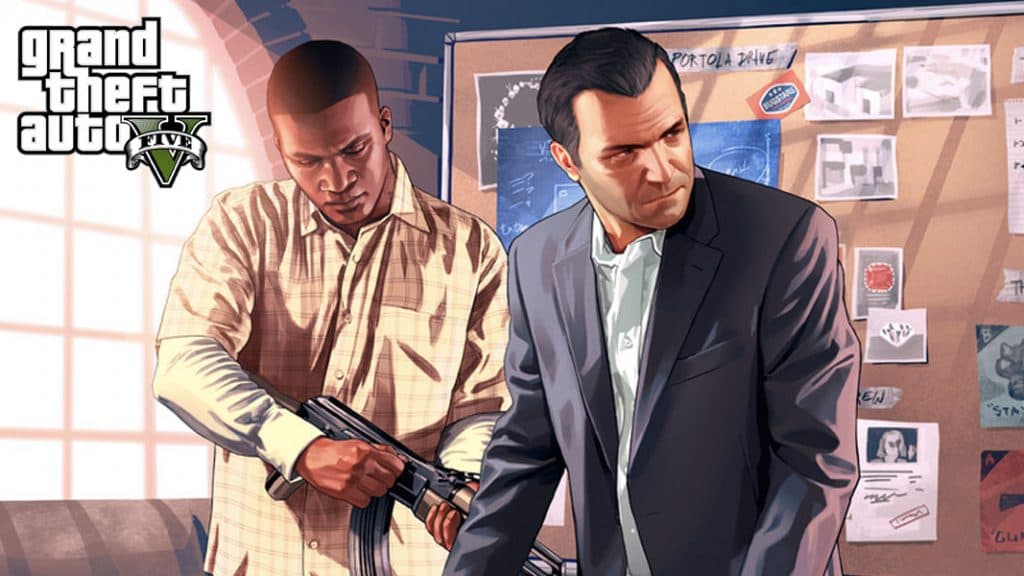 Introducing The Contract, a New GTA Online Story Featuring Franklin Clinton  and Friends - Xbox Wire