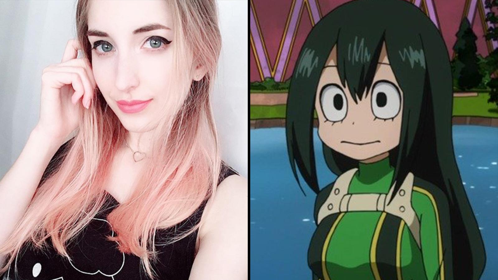 My Hero Academia cosplayers take on All Might, Deku, Froppy and more