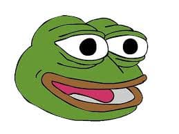 Tried to make my friend look like the Pepega Emote from Twitch. This turned  out to look nothing like him. Nightmarefuel : r/ShittyPhotoshop