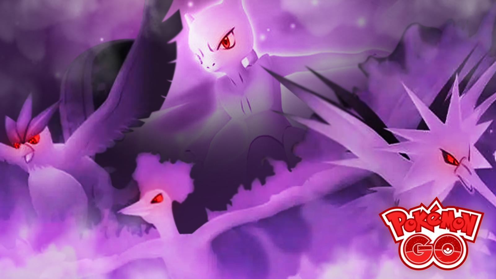 Pokemon GO: How To Get Shiny Shadow Moltres