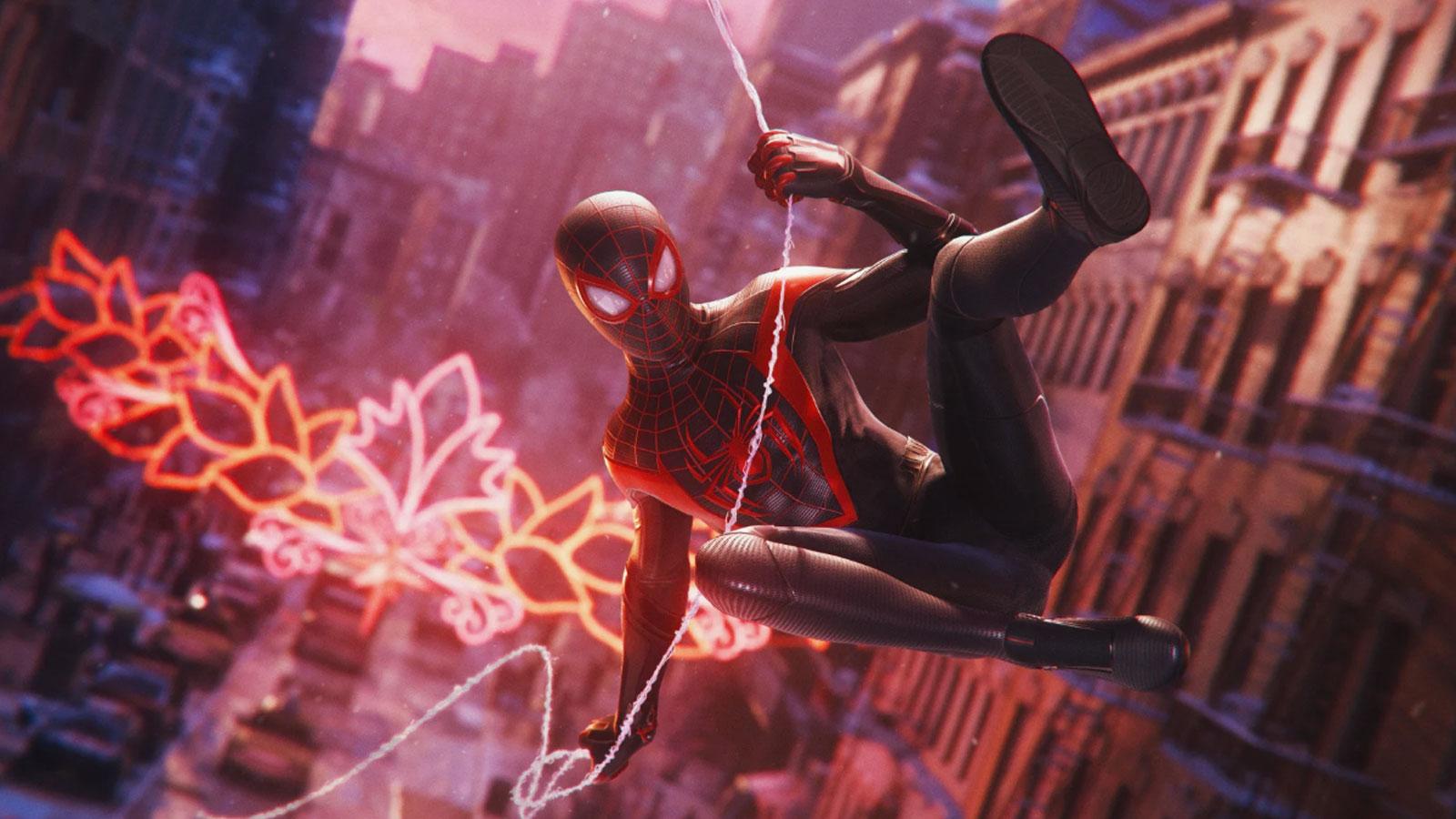 Spider-Man: Miles Morales' might include remaster of the original after all