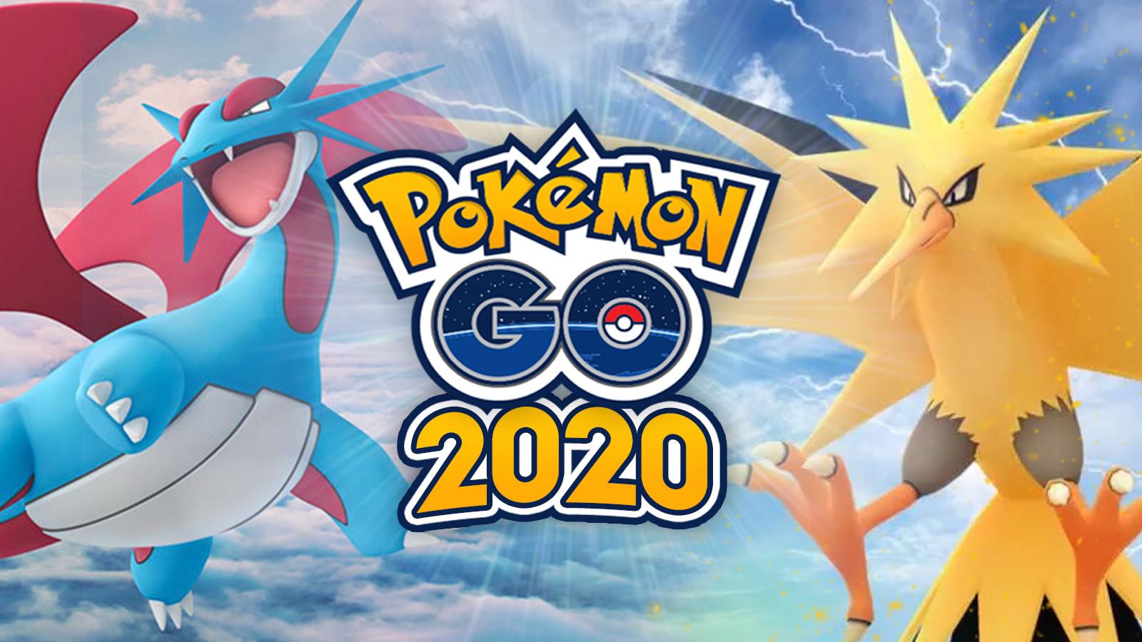 Why 2020 actually did Pokemon Go a big favor - Dexerto