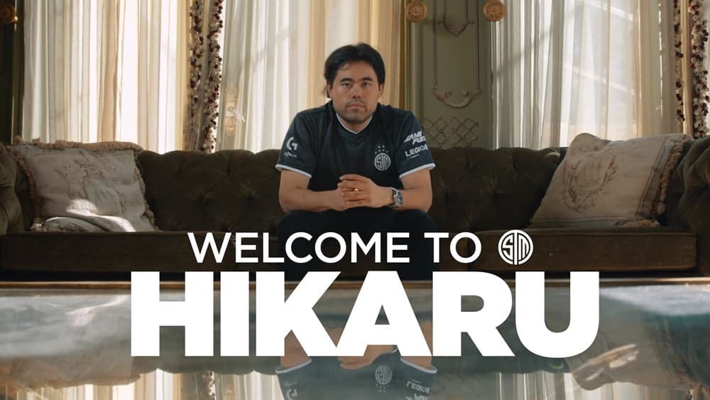 Hikaru Nakamura invites Barack Obama for a game of Chess on Twitch