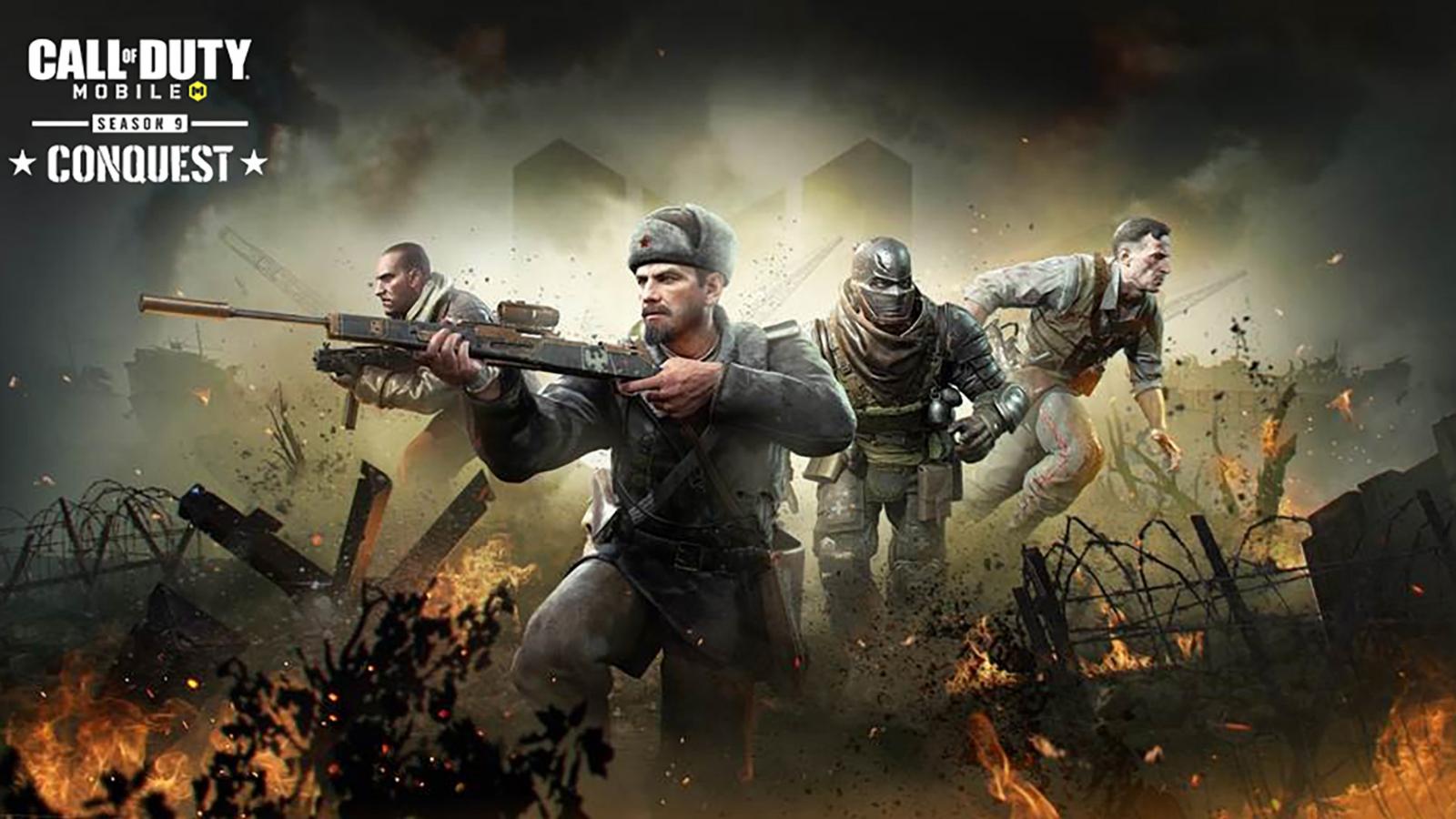 Call of Duty Mobile To Become Exactly Like COD: Warzone In Season 9