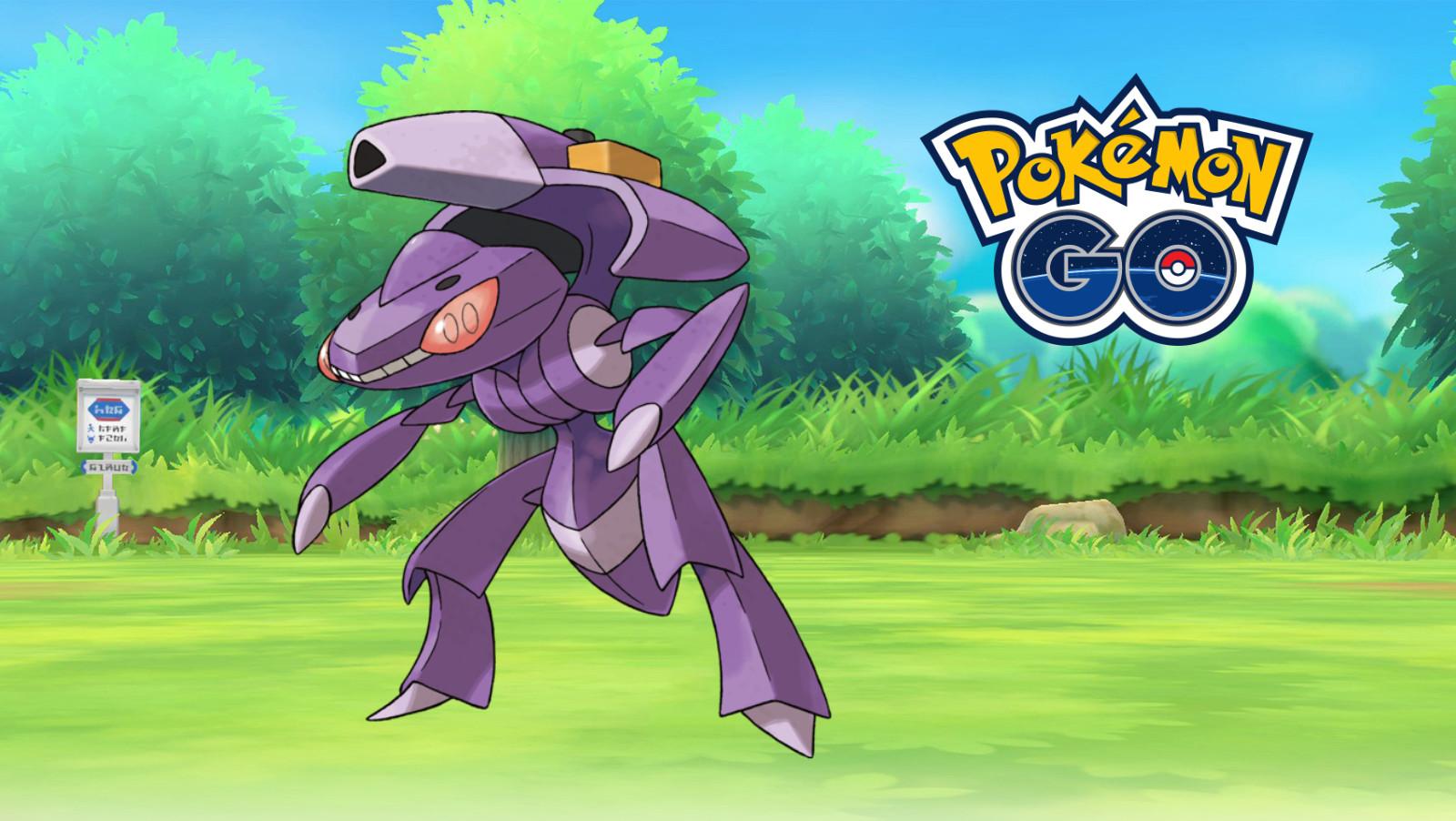 Pokemon Go: Mythical Pokemon Genesect Now Live As A Paid Event
